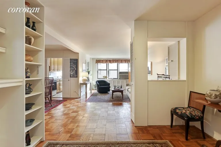 New York City Real Estate | View 241 East 76th Street, 5D | 1 Bed, 1 Bath | View 1
