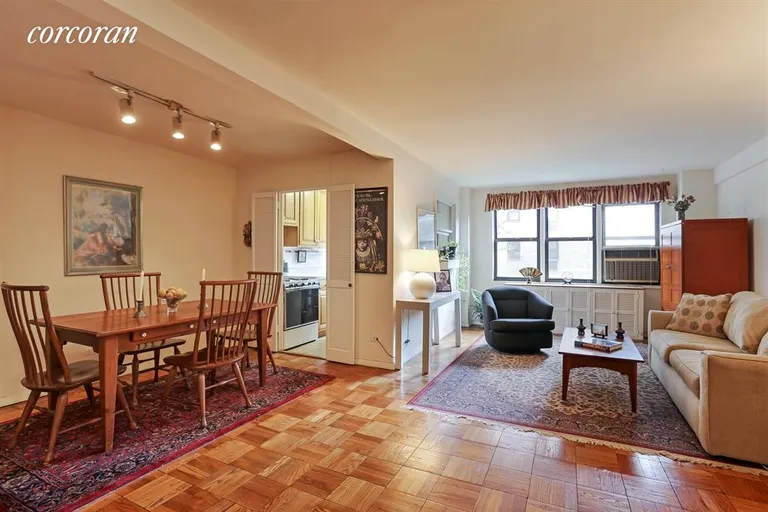 New York City Real Estate | View 241 East 76th Street, 5D | Separate Dining Area  | View 3