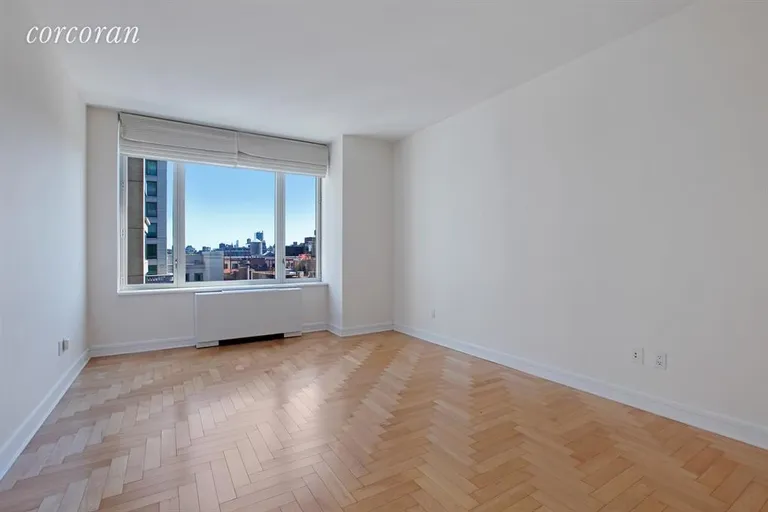 New York City Real Estate | View 220 Riverside Boulevard, 18B | Bedroom | View 4