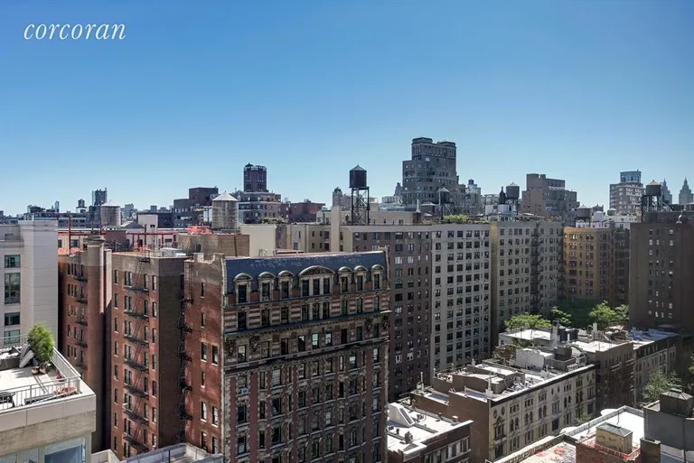 New York City Real Estate | View 220 Riverside Boulevard, 18B | 1 Bed, 1 Bath | View 1