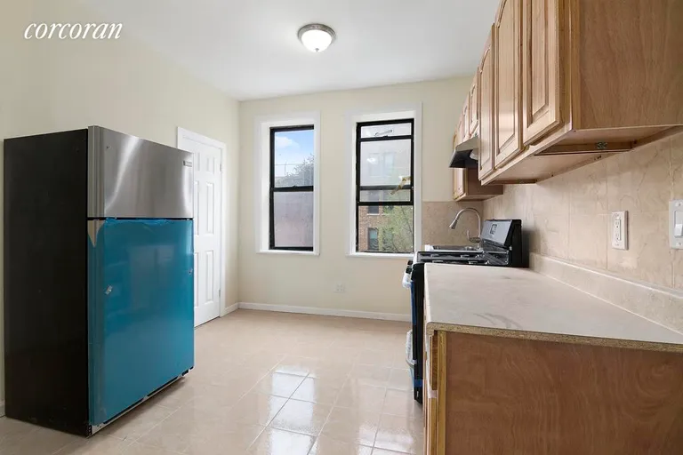 New York City Real Estate | View 346 Montgomery Street, c-2 | 1 | View 4