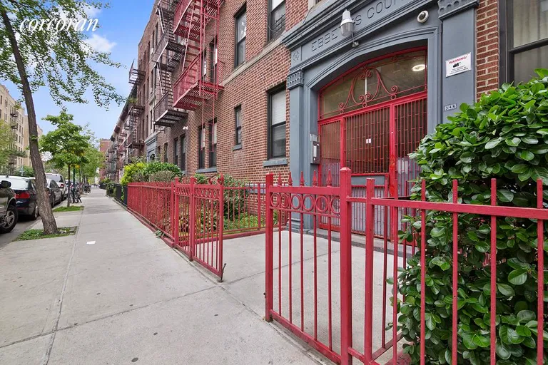 New York City Real Estate | View 346 Montgomery Street, c-2 | 4 | View 8