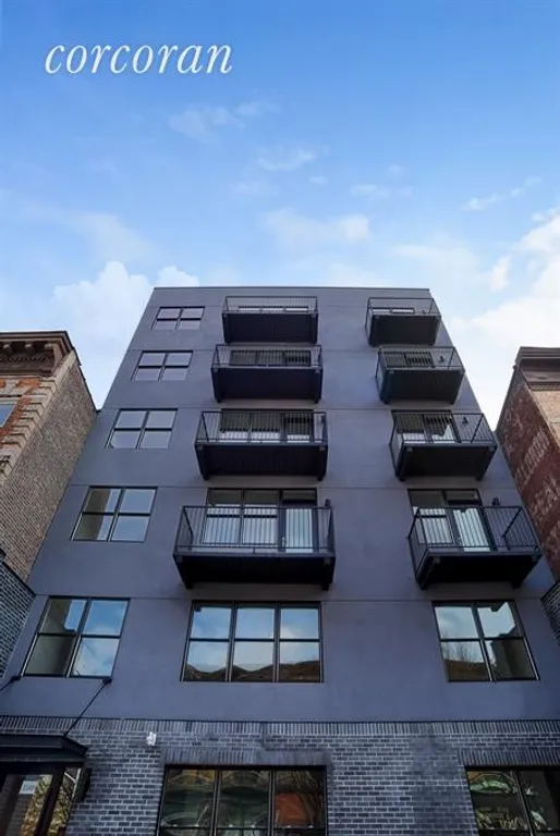 New York City Real Estate | View 1149 Bedford Avenue, 1A | Facade | View 4