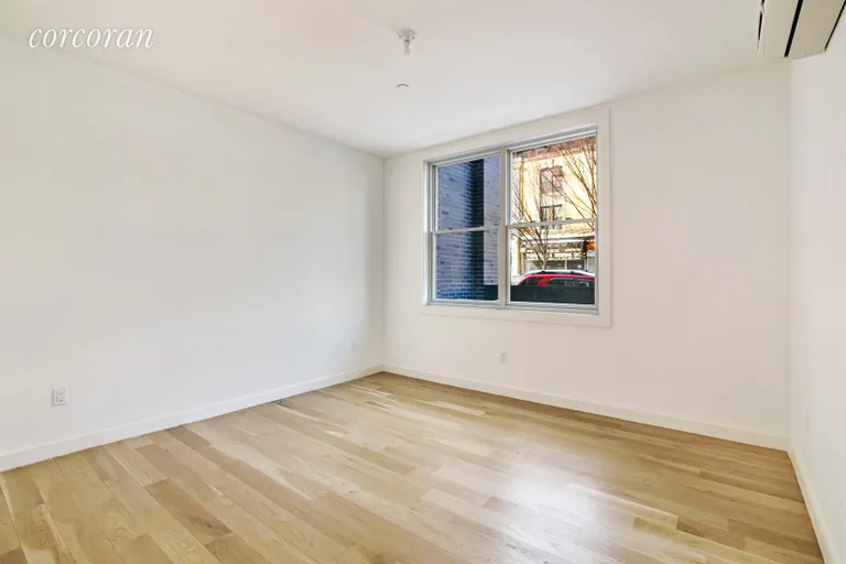 New York City Real Estate | View 1149 Bedford Avenue, 1A | Master Bedroom | View 5
