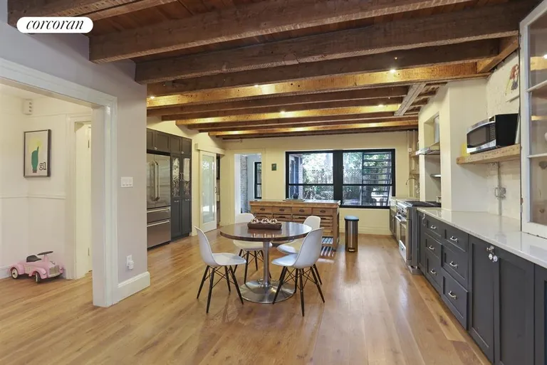 New York City Real Estate | View 201 Lincoln Road | Kitchen | View 7