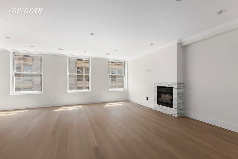 New York City Real Estate | View 37 West 19th Street, 6 | room 3 | View 4