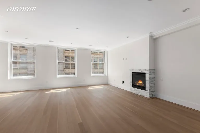 New York City Real Estate | View 37 West 19th Street, 6 | 1 | View 9