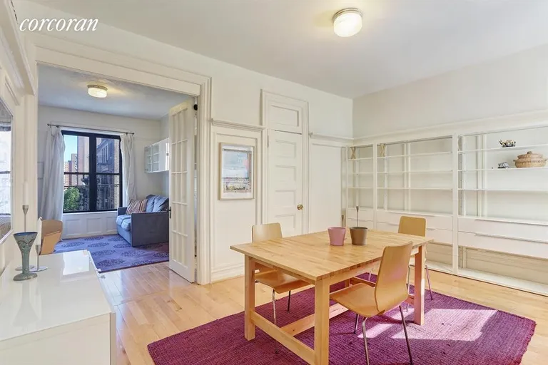 New York City Real Estate | View 175 Claremont Avenue, 52 | Dining Room | View 3