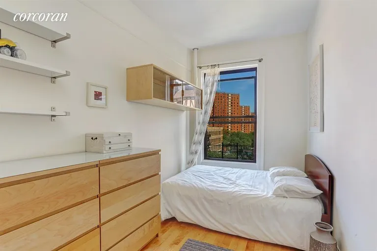 New York City Real Estate | View 175 Claremont Avenue, 52 | 2nd Bedroom | View 5