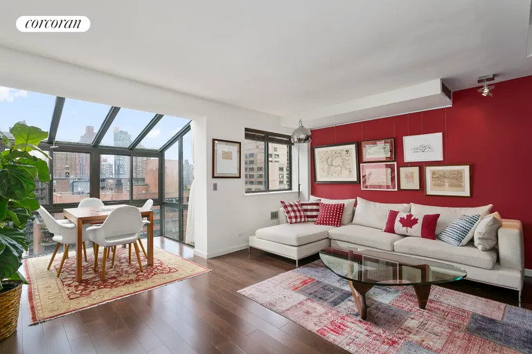 New York City Real Estate | View 225 East 86th Street, 1201 | 5 | View 11