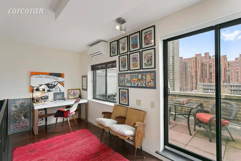 New York City Real Estate | View 225 East 86th Street, 1201 | Home Office | View 4