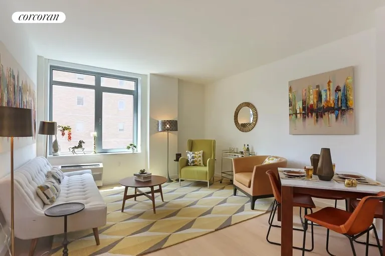 New York City Real Estate | View 180 Myrtle Avenue, 2C | 1 Bed, 1 Bath | View 1