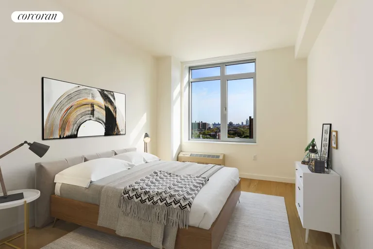 New York City Real Estate | View 180 Myrtle Avenue, 2E | room 2 | View 3
