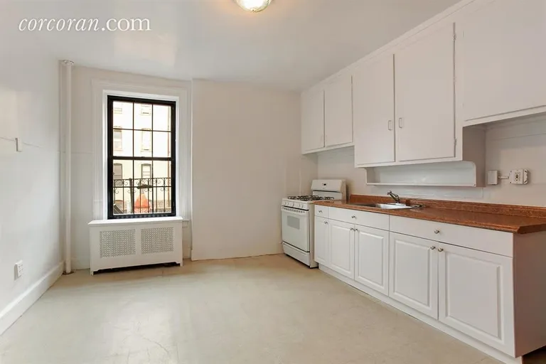 New York City Real Estate | View 38 Leroy Street, 3 FL | #3 kitchen not pictured. Reference Floor Plan. | View 2