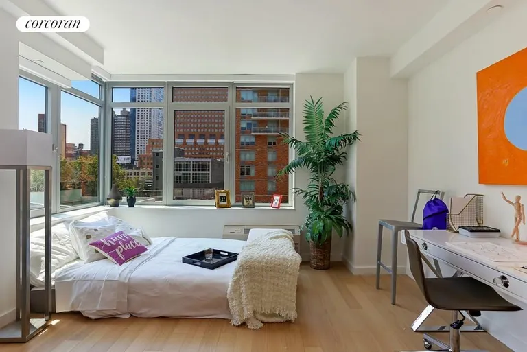 New York City Real Estate | View 180 Myrtle Avenue, 2G | 1 Bath | View 1