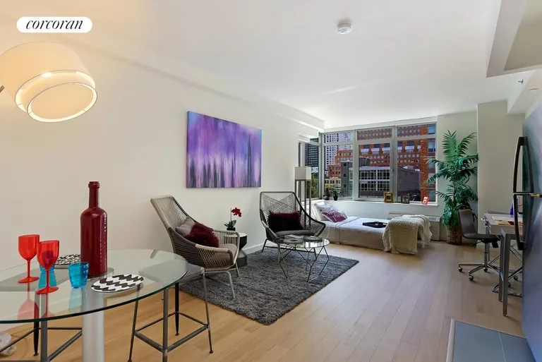 New York City Real Estate | View 180 Myrtle Avenue, 2G | room 1 | View 2