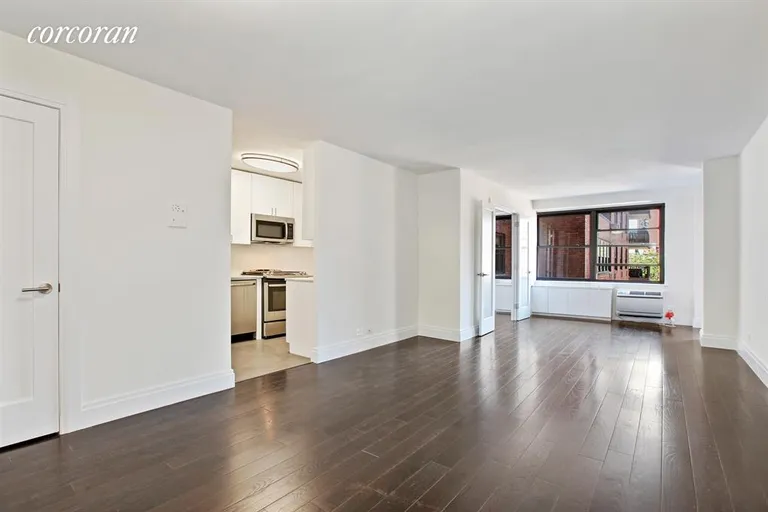 New York City Real Estate | View 345 East 81st Street, 8F | 2 Beds, 1 Bath | View 1