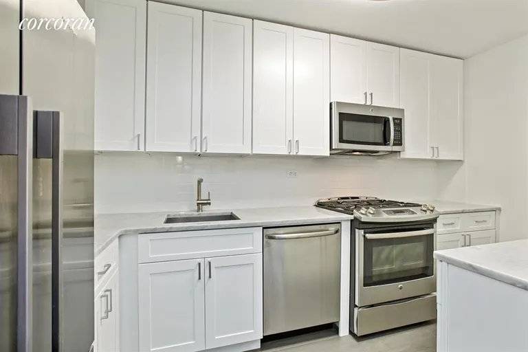 New York City Real Estate | View 345 East 81st Street, 8F | Kitchen | View 4