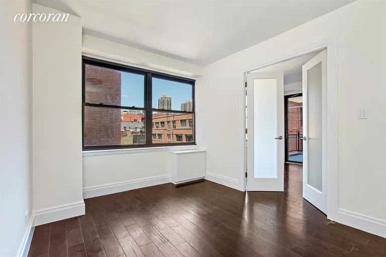 New York City Real Estate | View 345 East 81st Street, 8F | 2nd Bedroom | View 3