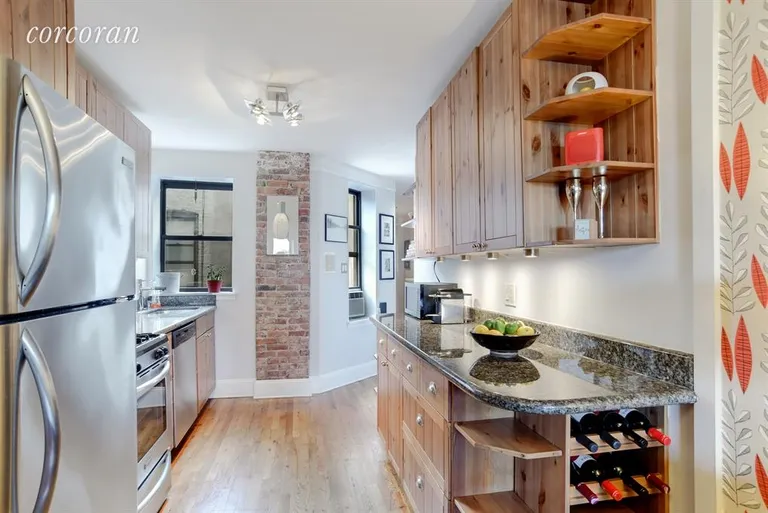 New York City Real Estate | View 452 15th Street, 4L | Kitchen | View 4