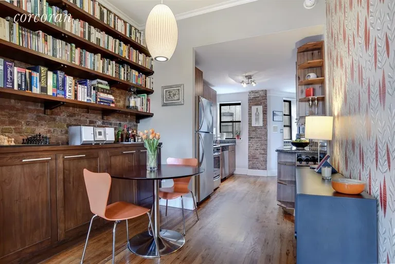 New York City Real Estate | View 452 15th Street, 4L | Kitchen / Dining Room | View 2