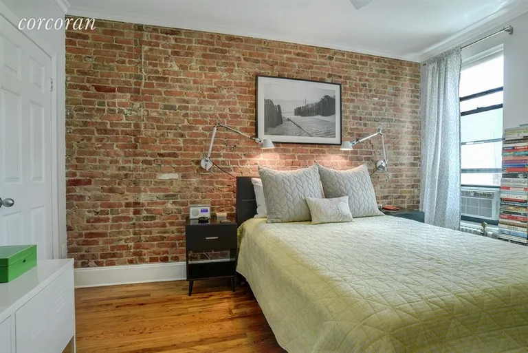 New York City Real Estate | View 452 15th Street, 4L | Master Bedroom | View 6