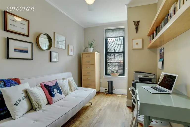 New York City Real Estate | View 452 15th Street, 4L | Bedroom | View 7