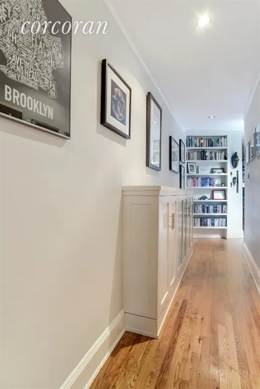 New York City Real Estate | View 452 15th Street, 4L | Hallway | View 9
