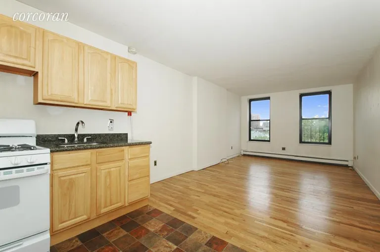 New York City Real Estate | View 181 12th Street, 4F | 1 Bed, 1 Bath | View 1
