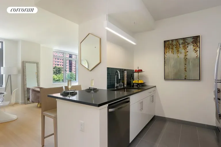 New York City Real Estate | View 180 Myrtle Avenue, 2N | room 1 | View 2