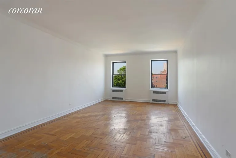 New York City Real Estate | View 125 Hawthorne Street, 6C | 1 Bed, 1 Bath | View 1