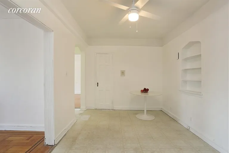 New York City Real Estate | View 125 Hawthorne Street, 6C | Dining Area | View 5