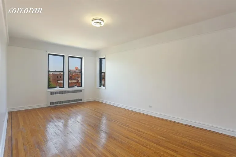 New York City Real Estate | View 125 Hawthorne Street, 6C | Bedroom | View 7