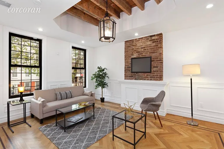 New York City Real Estate | View 1230 Hancock Street | 5 Beds, 3.5 Baths | View 1