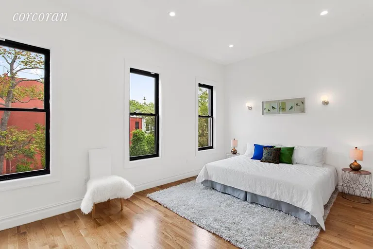 New York City Real Estate | View 1230 Hancock Street | Spacious Master bedroom | View 4
