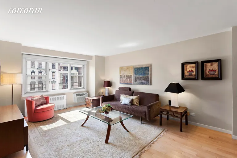 New York City Real Estate | View 2 Charlton Street, 7K | 1 Bed, 1 Bath | View 1