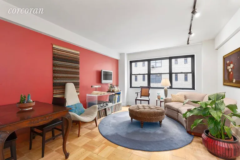 New York City Real Estate | View 11 East 87th Street, 3A | 1 Bed, 1 Bath | View 1