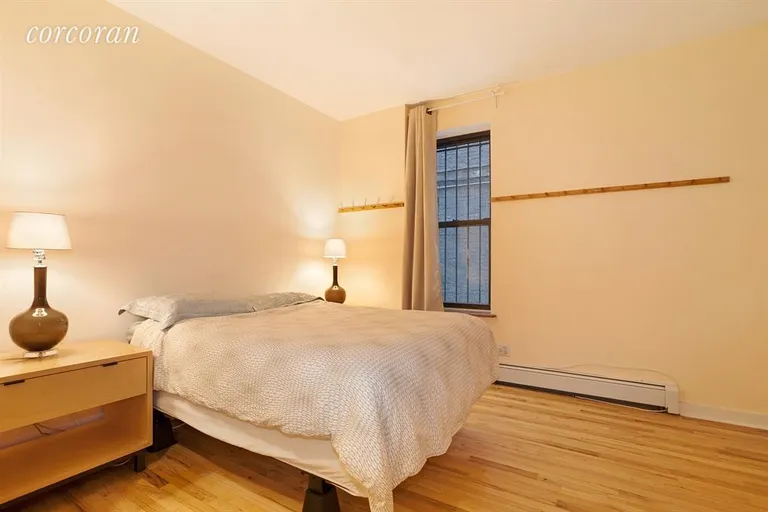 New York City Real Estate | View 286 Saint Johns Place, 1B | Master Bedroom | View 3