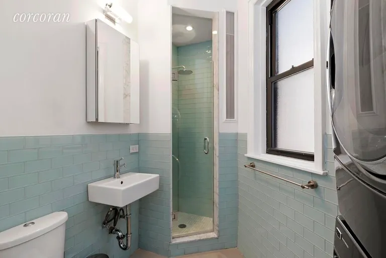 New York City Real Estate | View 392 8th Street, 3R | Bathroom | View 5