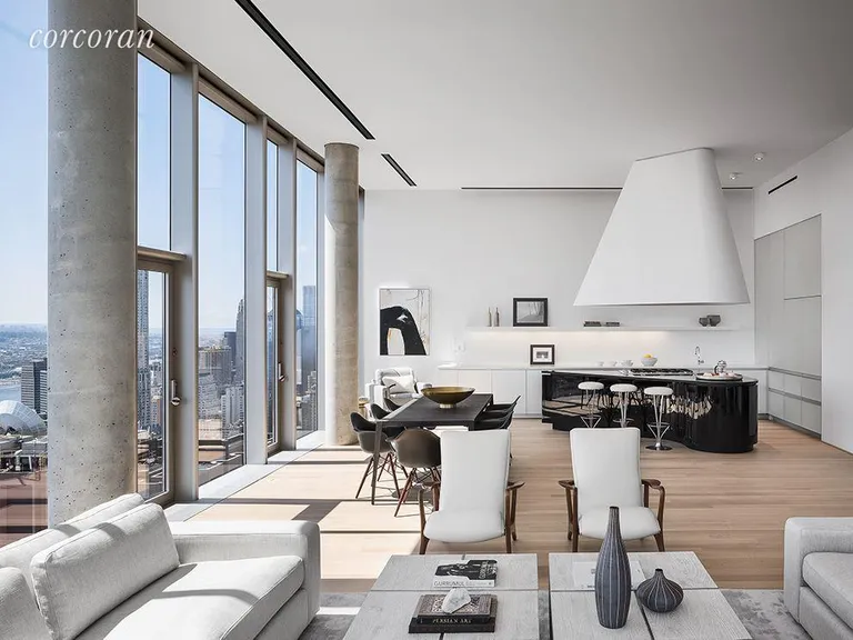 New York City Real Estate | View 56 Leonard Street, PH 52B | room 2 | View 3