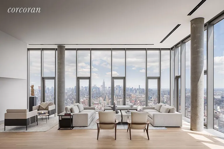New York City Real Estate | View 56 Leonard Street, PH 52B | room 3 | View 4