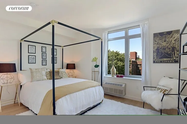 New York City Real Estate | View 180 Myrtle Avenue, 4G | room 4 | View 5