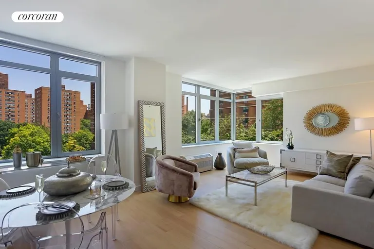 New York City Real Estate | View 180 Myrtle Avenue, 4N | 1 Bed, 1 Bath | View 1