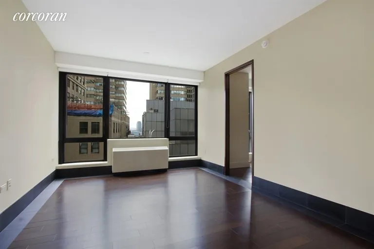 New York City Real Estate | View 40 Broad Street, 24D | 2 Beds, 2 Baths | View 1