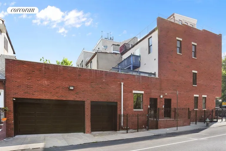 New York City Real Estate | View 538 6th Avenue | 15th Street Exposure with Garage Parking  | View 14
