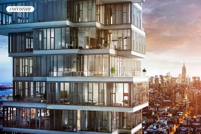 New York City Real Estate | View 56 Leonard Street, PH58 | A Global Landmark designed by Herzog & de Meuron | View 6