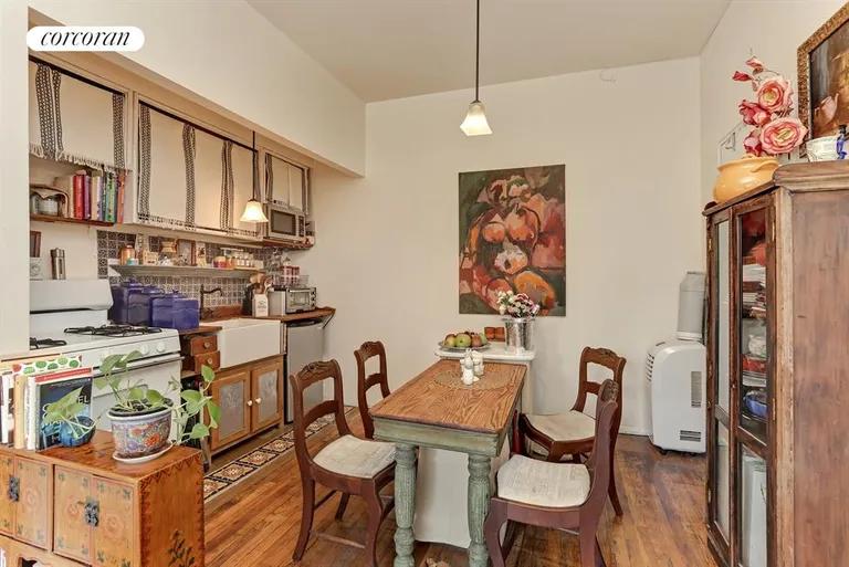 New York City Real Estate | View 145 Morningside Avenue, 1D | Kitchen | View 3