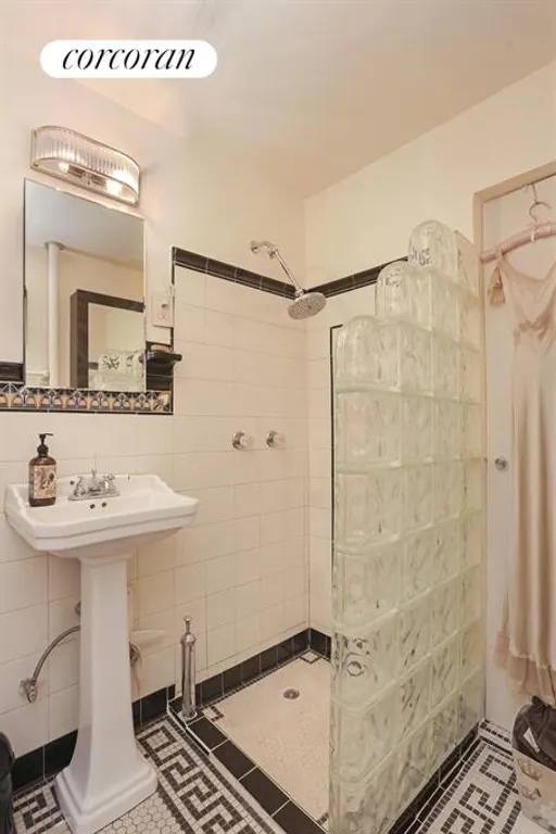New York City Real Estate | View 145 Morningside Avenue, 1D | Bathroom | View 5