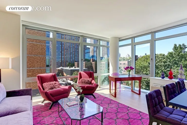 New York City Real Estate | View 180 Myrtle Avenue, 5A | 2 Beds, 2 Baths | View 1
