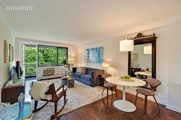 New York City Real Estate | View 230 East 15th Street, 6D | 1 Bed, 1 Bath | View 1